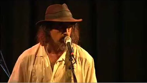 James McMurtry "Choctaw Bingo" - Live in Europe