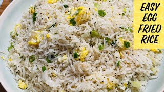 5 MINUTES THE BEST EASY EGG FRIED RICE RECIPE ( Chinese Restaurant Style ) by Brown Girls Kitchen 376 views 3 months ago 2 minutes, 12 seconds