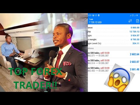 PROPHET SHEPHERD BUSHIRI FOREX STRATEGY | BOOK REVIEW!!!