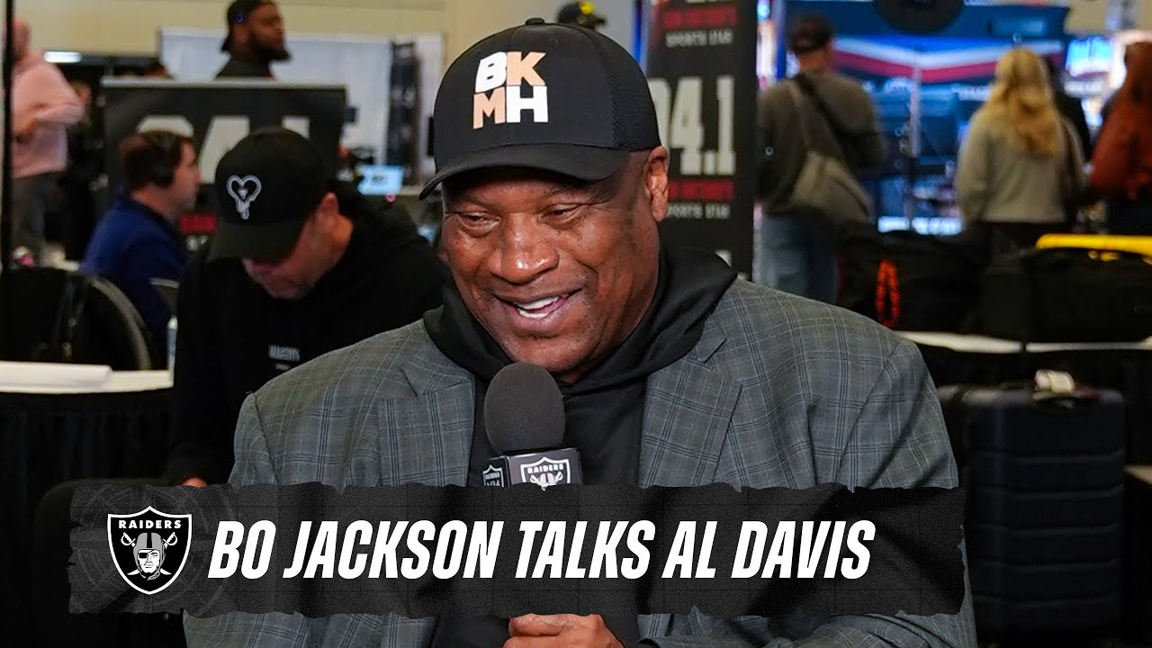 Bo Jackson Wouldn't Go Back and Change a Thing