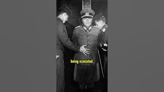 3 Nazis final words.. #ww2