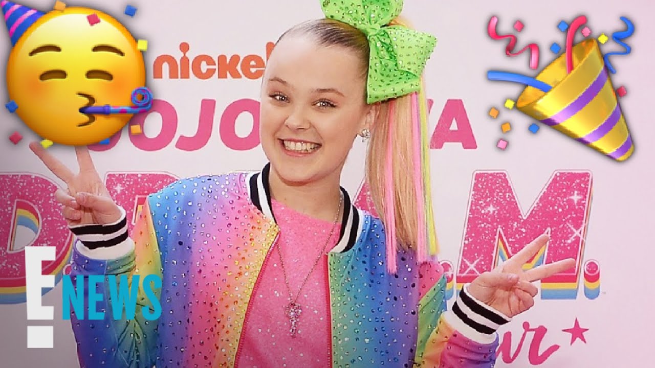 JoJo Siwa Turns 17! How the Teen Star Made It Big News