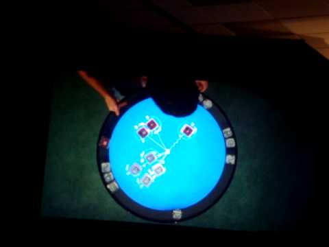 Gui Boratto & Reactable @ Sonar SP 2012