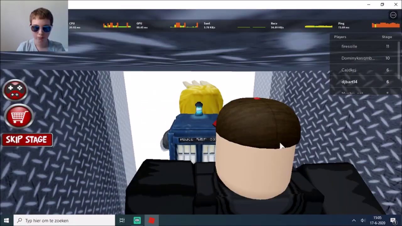 Don T Touch Rob The Bank Obby Read Desc Skate Park Codes Beta Roblox Djbart14 Youtube - rob the bank obby beta roblox