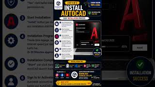 AutoCAD Student Version FREE me kaise install kare? #civilengineer #construction #autocad