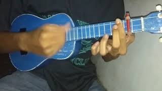 Yang Terlupakan  - Iwan fals  ( cover ukulele)