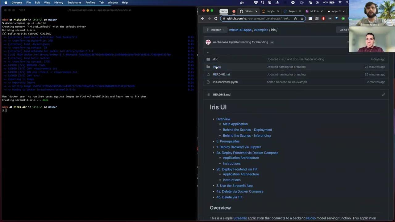 Build an ai app in 5 minutes youtube
