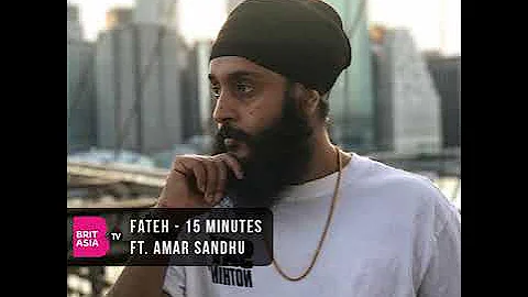 8D - 15 Minutes Fateh ft. Amar Sandhu  [Bring It Home] | Groove to 8D