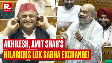 Lok Sabha | Akhilesh