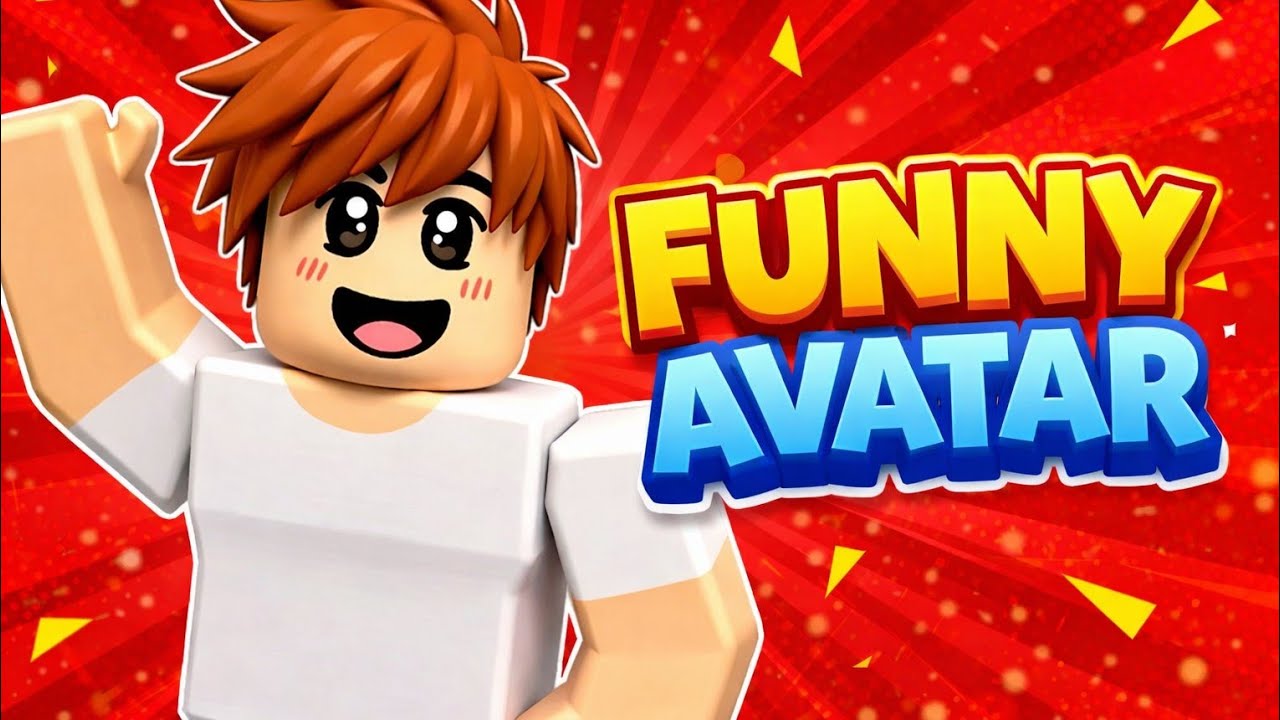 Fun Avator Discover the Best Funny Roblox Avatars That Will Make You Laugh - YouTube