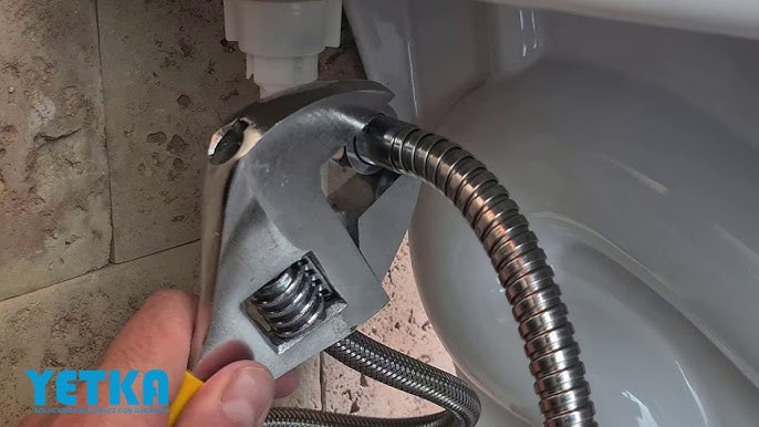 Como Reparar Ducha Teléfono - Hazlo Tu Mismo - Plomería 