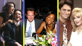 Matthew Perry's Friends CoStars React to His Death