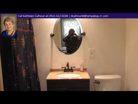 9160 N Rainelle Avenue, Crystal River, FL home video tour