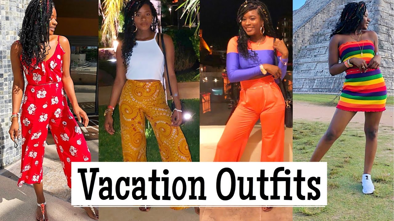 fashion nova vacation outfits