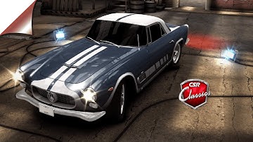 CSR CLASSICS GAMEPLAY#47