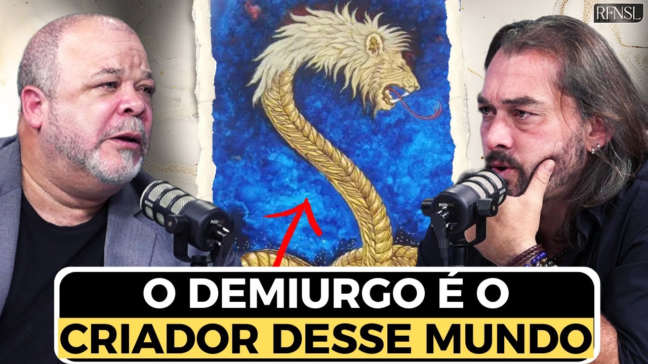 O QUE É A GNOSE E O DEMIURGO?