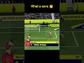 what a save by Joan Gracia #efootball #mobilegaming #gaming #football