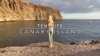 Tenerife 4K, Canary Island, Miami's sister city 2023