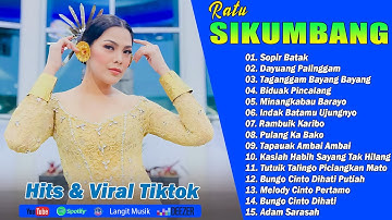 Ratu Sikumbang ( Full Album ) || Lagu Minang Terbaru 2025 & Enak Didengar Bikin Baper Tiktok