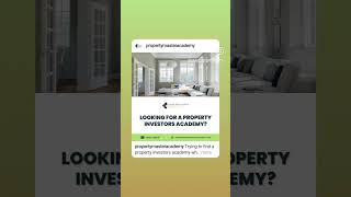 Join us for our next Masterclass #ukpropertyinvesting #propertyinvestment #propertymasteracademy