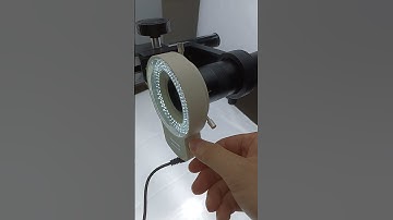 QAREQU 144 LED Ring Light Overview