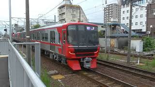 名鉄9512F営業運転開始