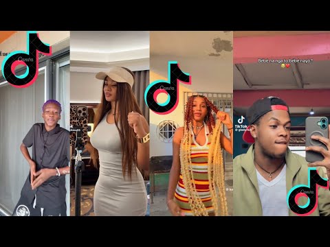 Tidiane Mario X Tété Ketch X Vinny Baltazard Ya Nga Bébé Challenge TikTok