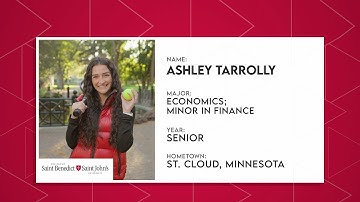 Faculty Mentorship at CSBSJU | The College Tour