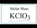 Molar Mass and Chemical Composition
