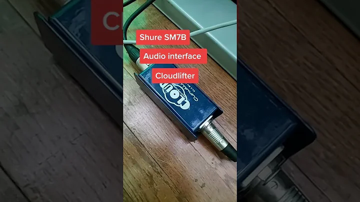 How To Make The Shure SM7B Sound Good #shorts #podcast