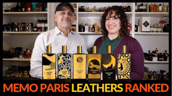 memo paris oriental leather