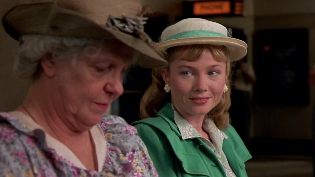 Rebecca De Mornay Intro The Trip To Bountiful Youtube 