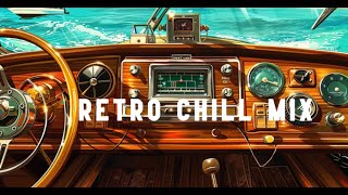 Vintage Piano & Beats Mix 📻 Work, Relax, Study, Focus🎶 Start Your Day with OLD RADIO CAR