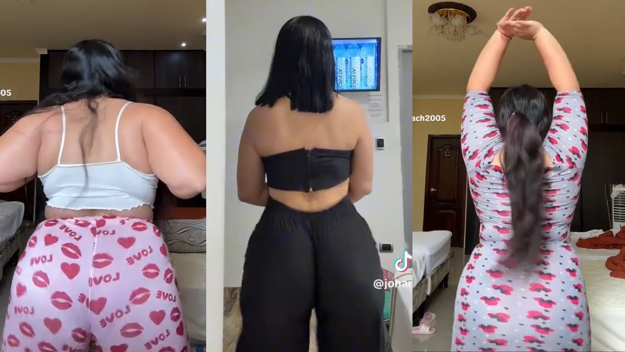 CON CALMA DANCE (TIKTOK DANCE) | TIKTOK COMPILATION