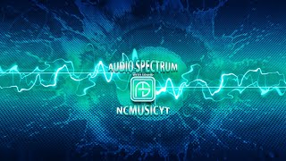 Audio Spectrum with Sound (A001) / Tutorial Timelapse / NCMUSICYT