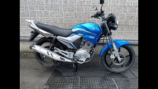 soldout】ヤマハ YBR125 キャブ最終モデル 整備済み車両 - YouTube