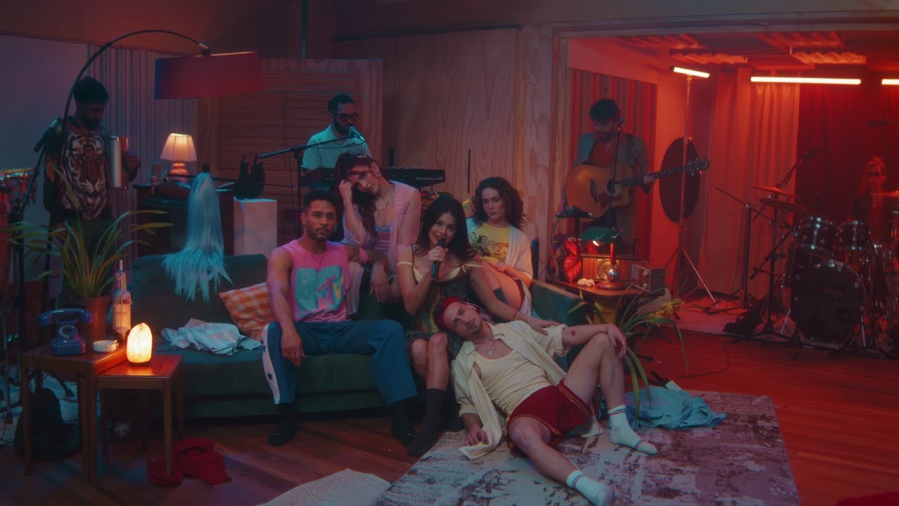 Natalie Perez - Amor (Video Oficial)