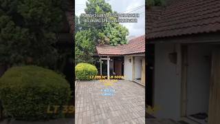 Rumah 2 Lantai Di Gajahmungkur Dekat Jalan Rinjani Semarang