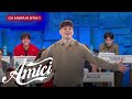 Amici 25 - Pierpaolo - Volevo essere un duro