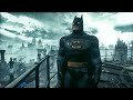 Batman animated epic hacking  combat daylight gameplay