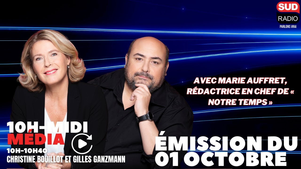 Notre temps fait sa révolution