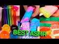 Best of Asmr eating compilation - HunniBee, Jane, Kim and Liz, Abbey, Hongyu ASMR |  ASMR PART 268