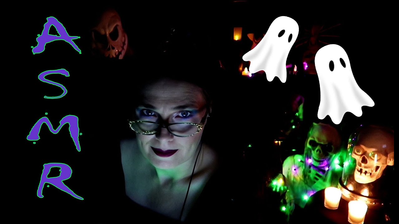 Scary ASMR: Reading True 🎃Creepy👻 Reddit Stories (Soft Spoken) Part 2 ...