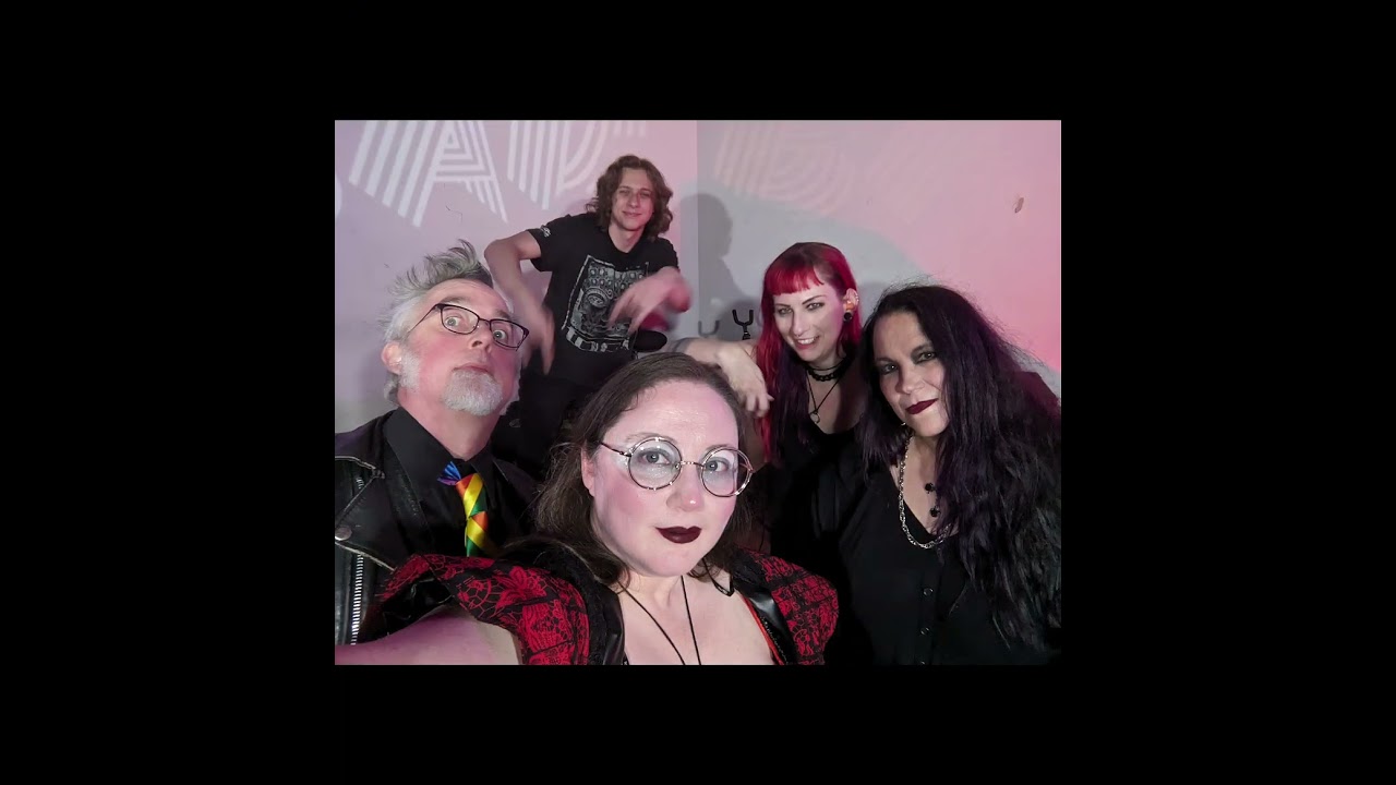 Bombs Away Cafe - Corvallis, OR - 10/30  #deathrock