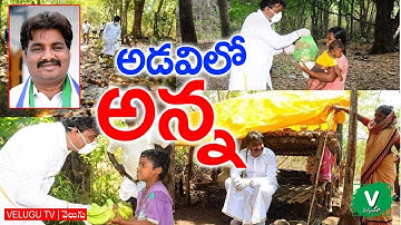 అడవిలో అన్న || MLA Biyyapu Madhusudhan Reddy Super Song 2020