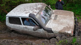 видео: КАК МЫ НАШЛИ ПРЕДЕЛ НИВЫ за 2 млн. ЖЕСТОКИЙ ОФФРОАД!!! картинка: КАК МЫ НАШЛИ ПРЕДЕЛ НИВЫ за 2 млн. ЖЕСТОКИЙ ОФФРОАД!!!