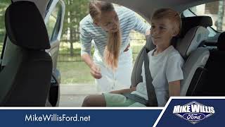 Mike Willis Ford Pickup & Delivery Service 15s