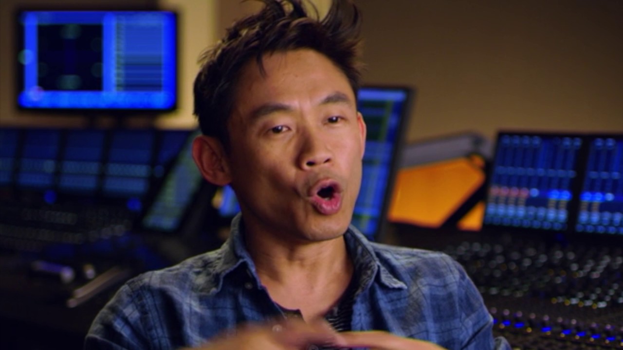 James Wan - ANNABELLE: CREATION girls like you