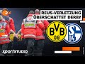 Borussia Dortmund – FC Schalke 04 Highlights | Bundesliga, 7. Spieltag 2022/23 | sportstudio