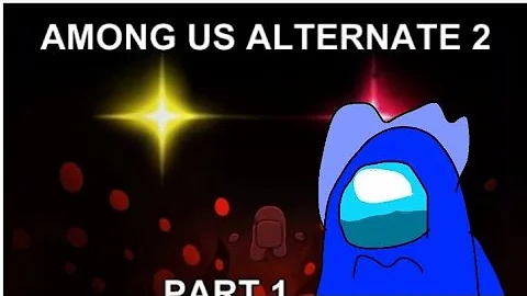 Among us Animación Alternate 2 Part 1 - Rescue 1/2 @Rodamrix